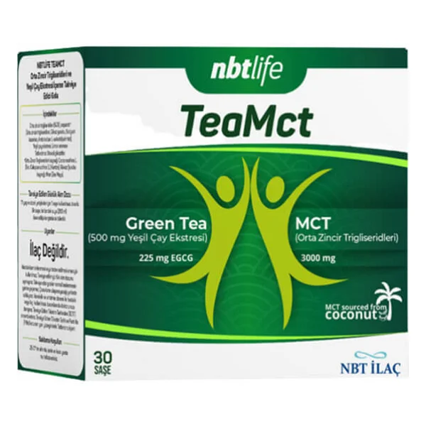 Nbt Life Teamct 30 Saşe - Görsel 8