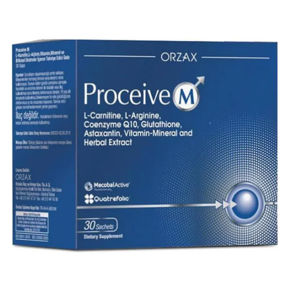 Proceive M 30 Saşe - Görsel 3