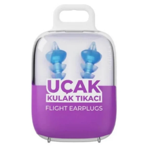 Otifleks Flier Büyük Boy (L) Uçuş Kulak Tıkacı - Görsel 5