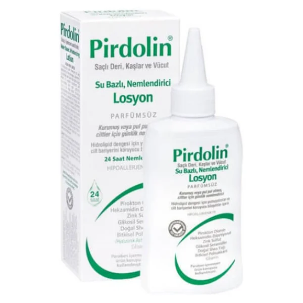Dermadolin Pirdolin Su Bazlı Nemlendirici Losyon 150 ml - Görsel 5