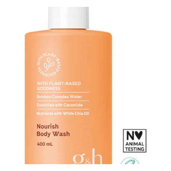 Amway G&H Nourish 400 ml Duş Jeli - Görsel 4