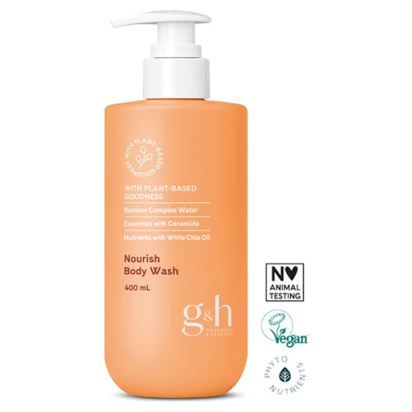 Amway G&H Nourish 400 ml Duş Jeli - Görsel 3