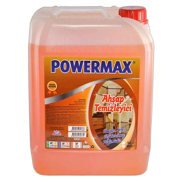 Powermax 5 kg Ahşap Temizleyici - Görsel 2