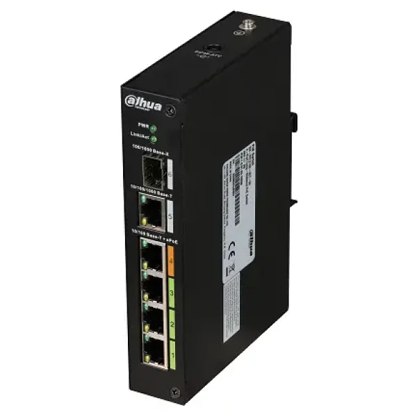 Dahua PFL2106-4ET-96 POE - Görsel 3