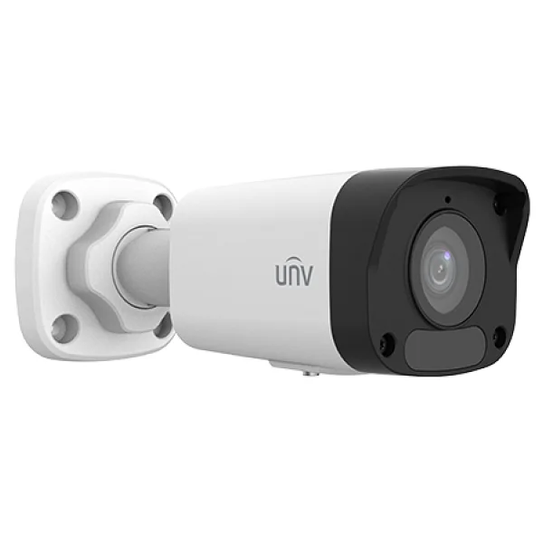 Uniview IPC2124LB-ASF28K-A Bullet 4 MP 360 Derece Gece Görüşlü IP Güvenlik Kamerası - Görsel 5