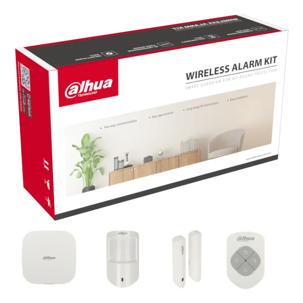 Dahua ART-ARC3000H-03-FW2 4G Kablosuz Alarm Seti - Görsel 8