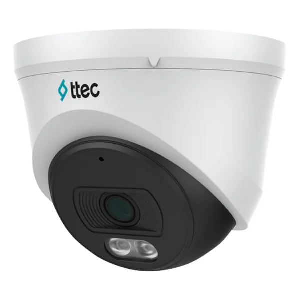 Ttec IPDP-2330M-M 2 MP 2.8 mm IP Dome Güvenlik Kamerası - Görsel 3