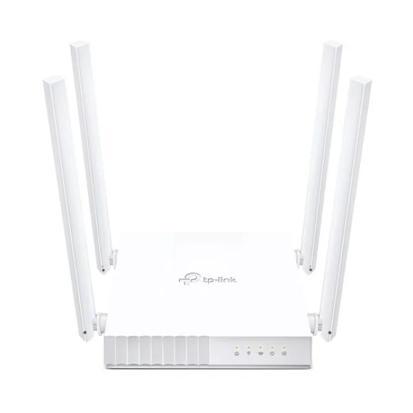 TP-Link Archer C24 750 Mbps Router - Görsel 2