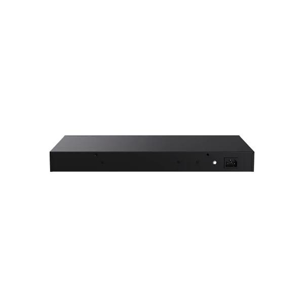 Tenda TEG1120P-16-250W 16 Port 10/100/1000 PoE 2 Port Uplink +2 SFP 250W Yonetilemez Rack Mount Switch - Görsel 4