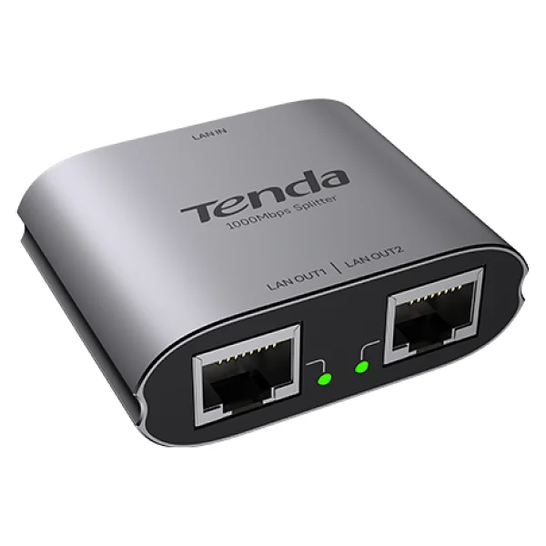 Tenda SG103M Gigabit Splitter - Görsel 4