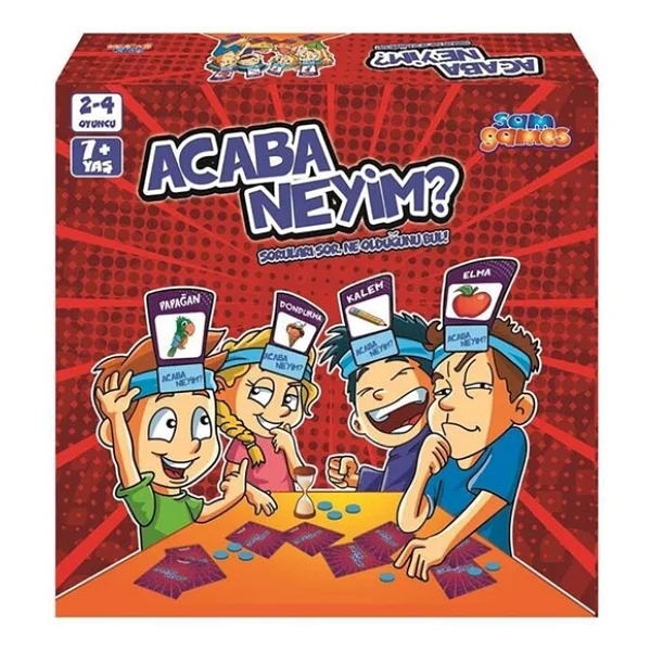 Samatlı Acaba Neyim? 72602 - Görsel 5