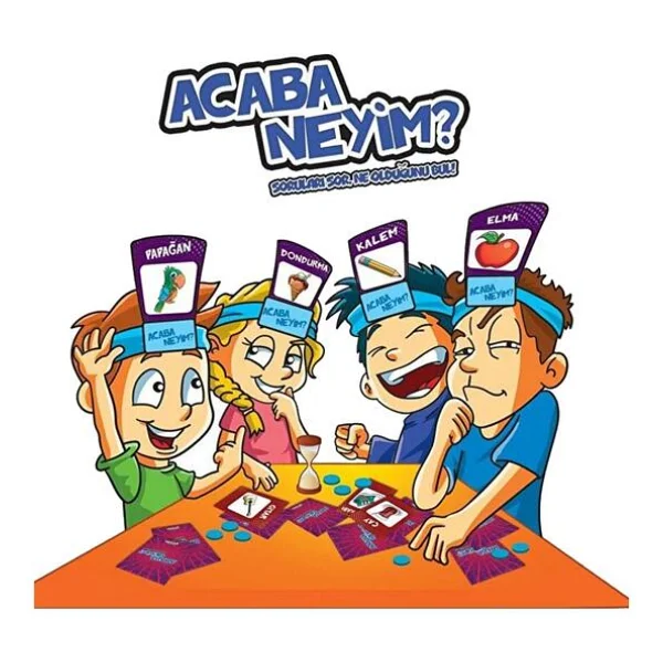 Samatlı Acaba Neyim? 72602 - Görsel 6
