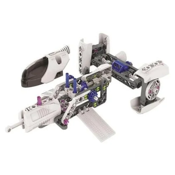 Clementoni Mekanik Laboratuvarı Uzay Aracı 75135TR - Görsel 8