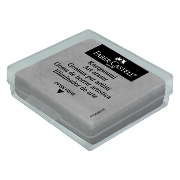 Faber Castell Plastik Kılıflı Hamur Silgi - Görsel 3