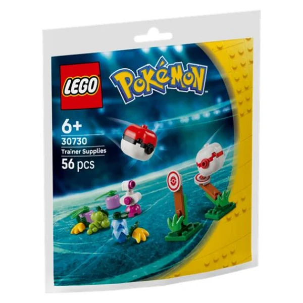 Lego 30730 Pokemon Eğitmen Malzemeleri - Görsel 7