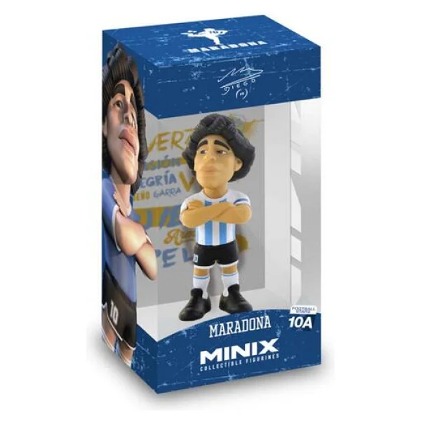 Minix Arjantin Maradona Figür 10257 - Görsel 5