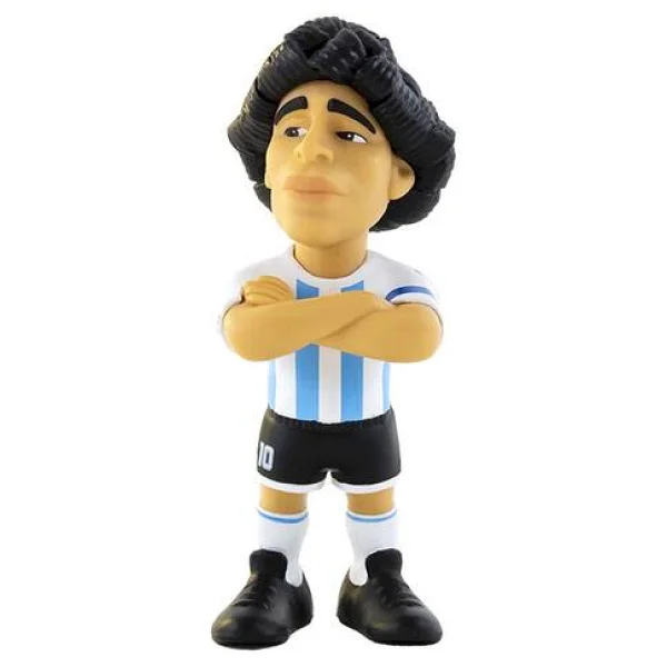 Minix Arjantin Maradona Figür 10257 - Görsel 6