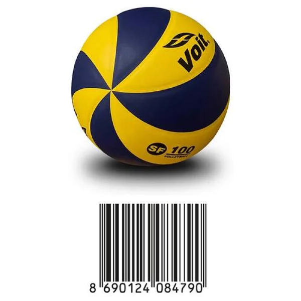 Voit SF100 5 Numara Voleybol Topu - Görsel 4