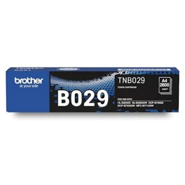 Brother TNB029 Siyah Toner - Görsel 6