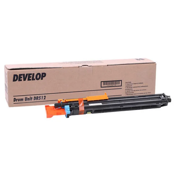 Develop DR-512 A2XN1RH Siyah Drum - Görsel 6