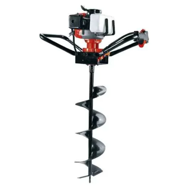 Max Extra GD-KW-490 15 mm 2 Hp Benzinli Toprak Burgu Makinesi - Görsel 7