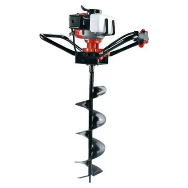 Max Extra GD-KW-490 15 mm 2 Hp Benzinli Toprak Burgu Makinesi - Görsel 6