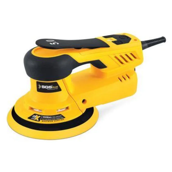 Sgs 5253 Profesyonel Eksantrik 350 W Zımpara Makinesi - Görsel 2
