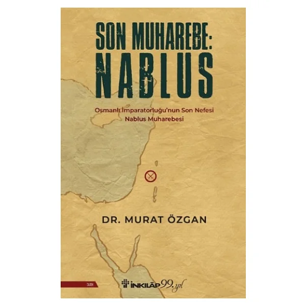 Son Muharebe: Nablus - Murat Özgan - Görsel 3