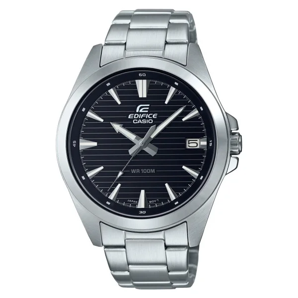 Casio Edifice EFV-140D-1AVUDF Erkek Kol Saati - Görsel 4