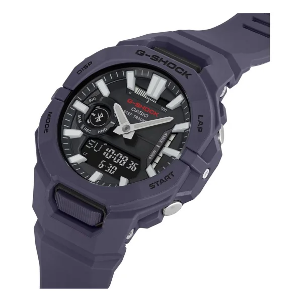 Casio G-Shock G-Squad GBA-950-2ADR Mor Erkek Kol Saati - Görsel 5