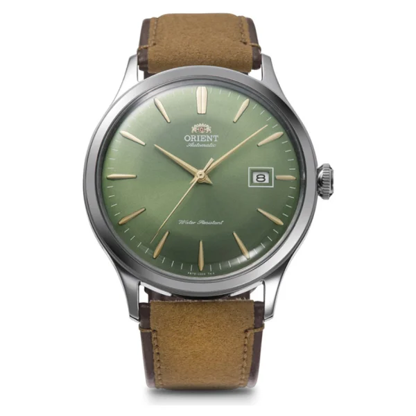 Orient Bambino RA-AC0P01E10B Yeşil Erkek Kol Saati - Görsel 5