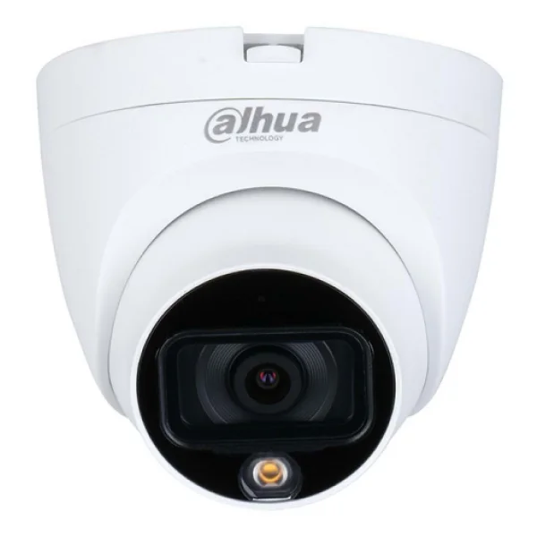 Dahua HAC-HDW1209TQP-A-LED-0280B Dome 2 MP 2.8mm Lens Gece Görüşlü Güvenlik Kamerası - Görsel 2