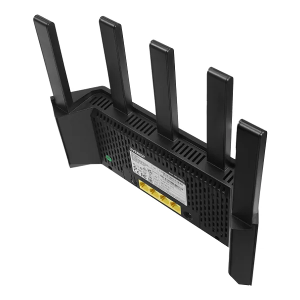 Everest EWR-X3000-V1 4 Port 3000 Mbps Router - Görsel 5