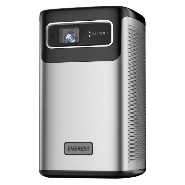 Everest PJ-DLP21 200 Lümen Wi-Fi Android Projeksiyon Cihazı - Görsel 2