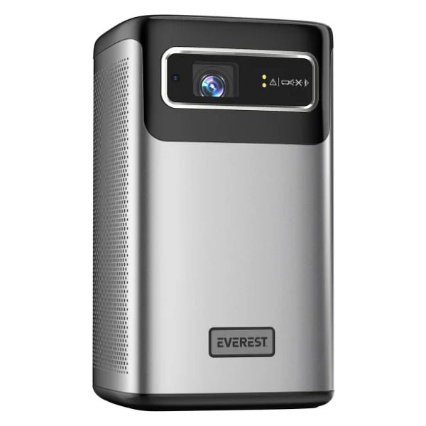 Everest PJ-DLP21 200 Lümen Wi-Fi Android Projeksiyon Cihazı - Görsel 3
