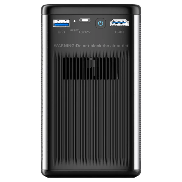 Everest PJ-DLP21 200 Lümen Wi-Fi Android Projeksiyon Cihazı - Görsel 4