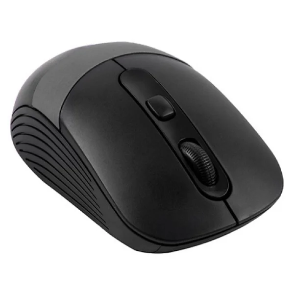 Everest SM-18 Siyah-Gri Optik Kablosuz Mouse - Görsel 2