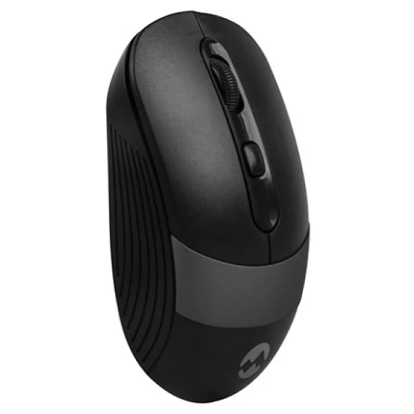 Everest SM-18 Siyah-Gri Optik Kablosuz Mouse - Görsel 3
