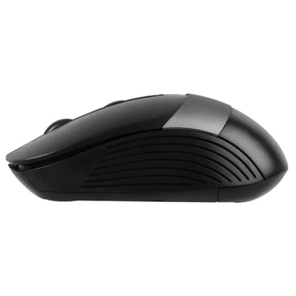 Everest SM-18 Siyah-Gri Optik Kablosuz Mouse - Görsel 4