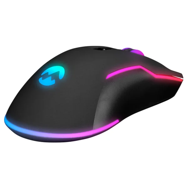 Everest SM-G14 Dusk RGB Optik Kablolu Oyuncu Mouse - Görsel 5