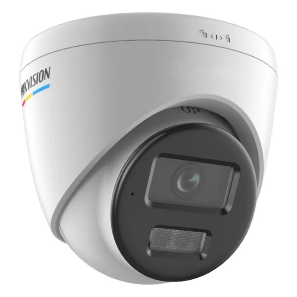 Hikvision DS-2CD1347G3-LIUF 4MP 2.8MM ColorVu 30MT Dahili Ses IP67 IR Dome İp Kamera - Görsel 2