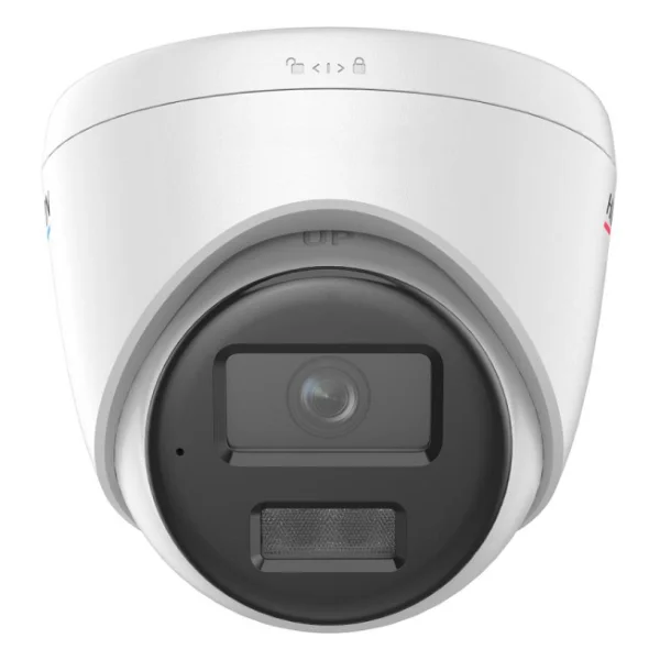 Hikvision DS-2CD1347G3-LIUF 4MP 2.8MM ColorVu 30MT Dahili Ses IP67 IR Dome İp Kamera - Görsel 3