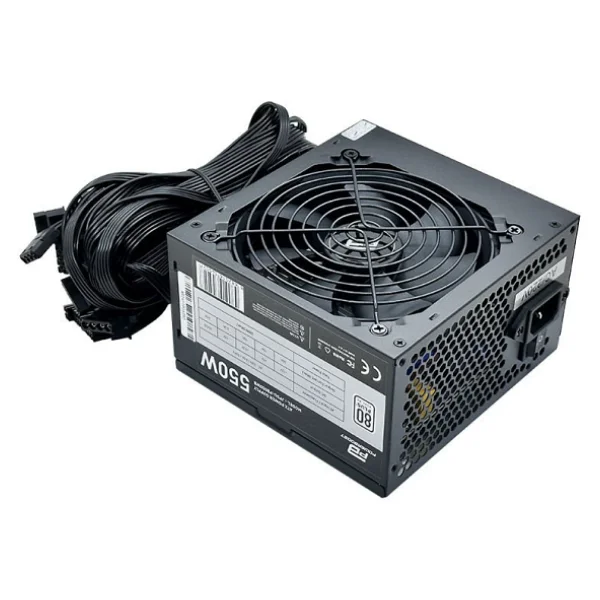 Power Boost PB550WB 550 W Power Supply - Görsel 2