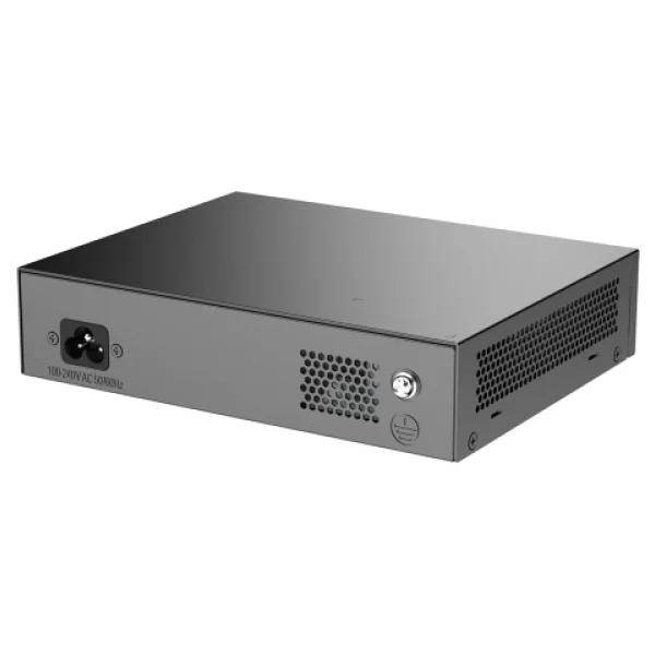 Ruijie Reyee RG-ES110GS-P-L 8 Port 10/100/1000 8 Port PoE 1XGE Uplink 1 X SFP 120W Yonetilemez Desktop Switch - Görsel 4