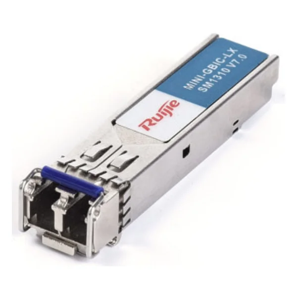 Ruijie Reyee Mini-Gbic-LX-SM1310 1GB Single Mode 10KM LC SFP Modül - Görsel 2
