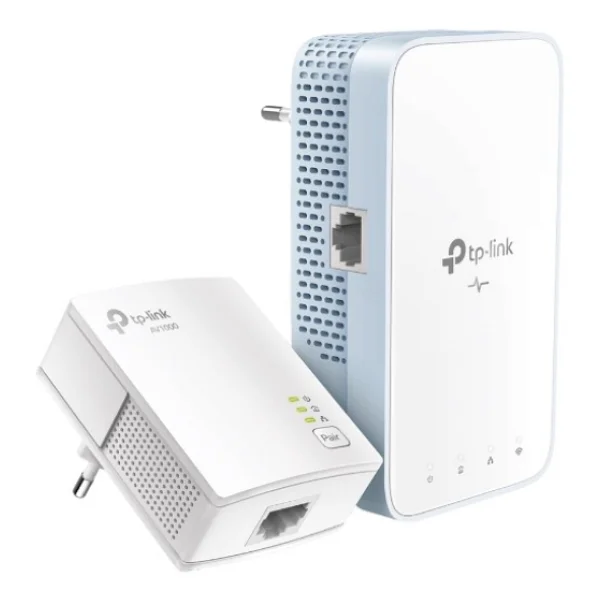TP-Link TL-WPA7517 300 Mbps Powerline Adaptör - Görsel 2