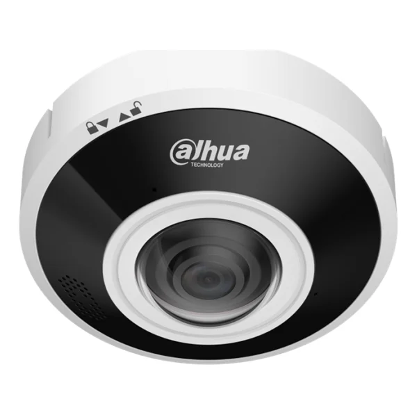 Dahua IPC-EBW5641-AS Fisheye 6 MP Gece Görüşlü IP Güvenlik Kamerası - Görsel 8