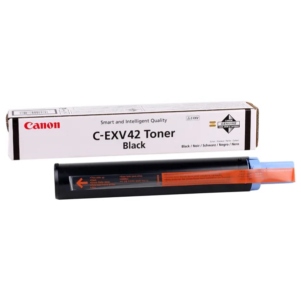 Canon C-EXV-42 Siyah Toner - Görsel 3