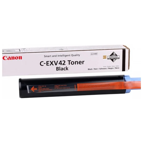 Canon C-EXV-42 Siyah Toner - Görsel 4