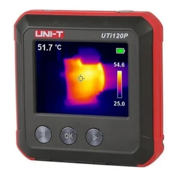Uni-t UTI120P Cep Tipi Termal Kamera - Görsel 5